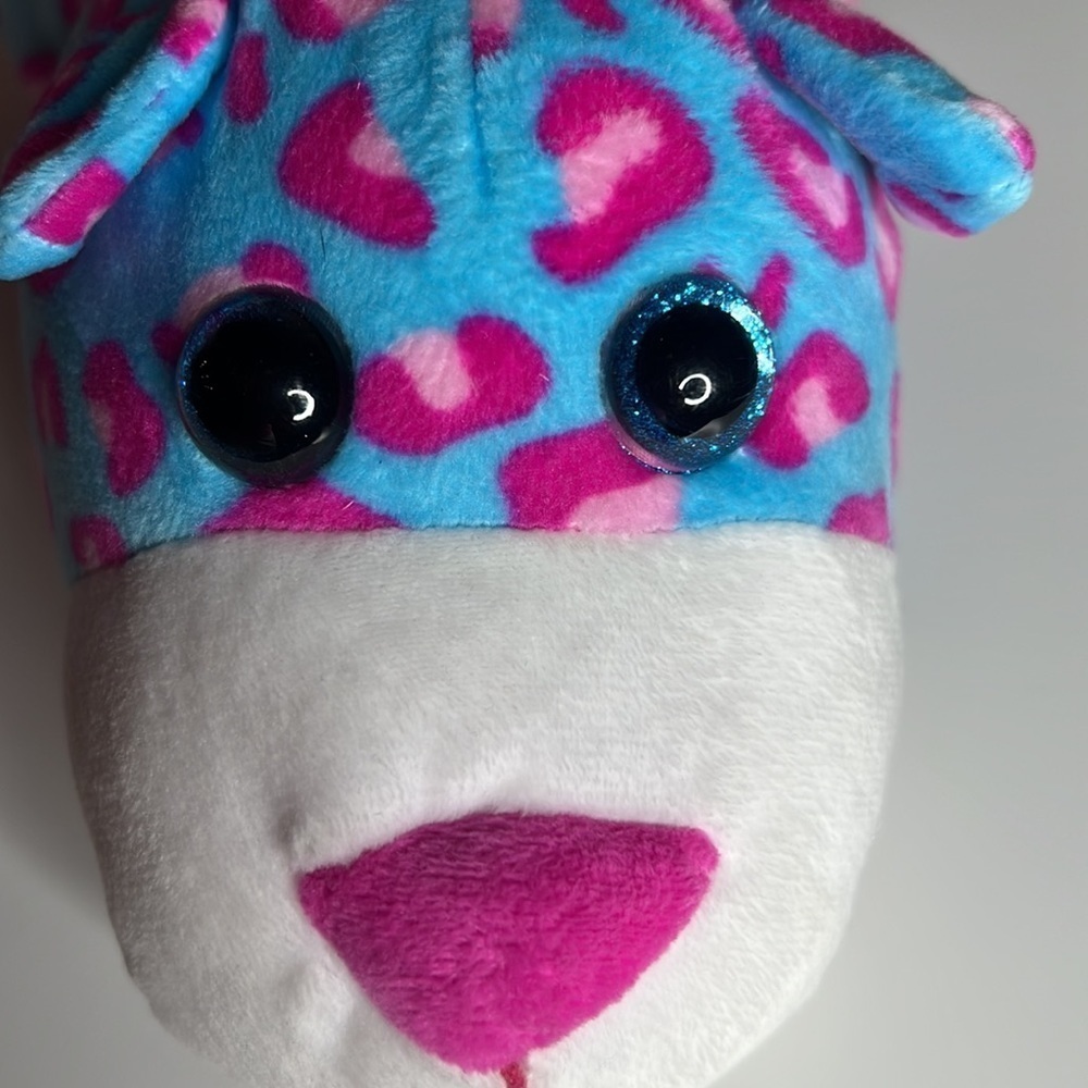 FlipaZoo Carys Kitty /Pebbles Puppy Stuffed Animal Toy - Picture 7 of 10